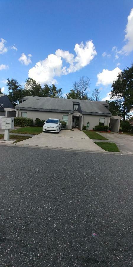House Villa Jacksonville Exterior foto
